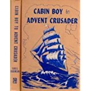 cover image of Cabin Boy to Advent Crusader